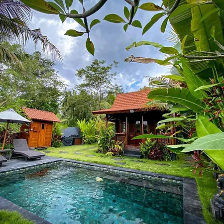 The Hidden Escapes Manggis- Stunning Hidden Gem Villa With Pool, Sauna & Ice Bath