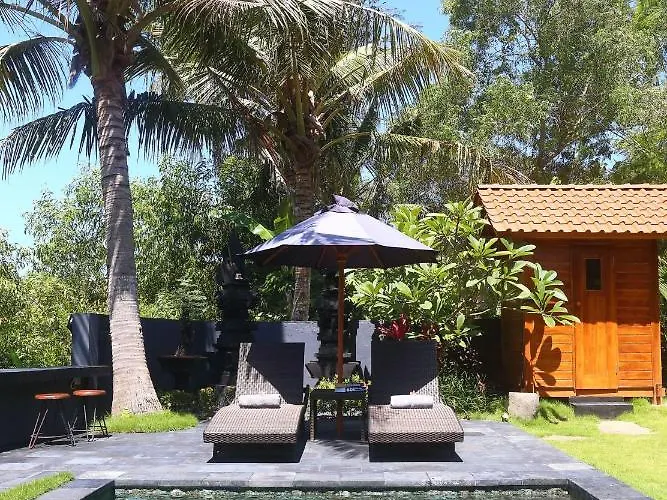 The Hidden Escapes Manggis- Lakeside With Pool, Sauna & Ice Bath